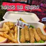 ORDEN DE DEDOS DE QUESO