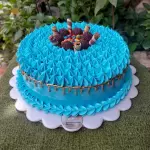 Torta de chocolate de kilo