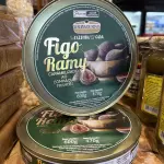 Figo Ramy Caramelizado com Conhaque
