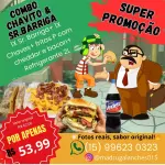 Combo- Chavito & Sr.Barriga