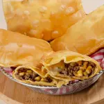 Pastéis Salgados: