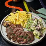 Churrasco de Solomo