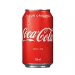 Coca-Cola Lata