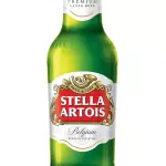 Stella artois long neck