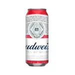 Cerveza Budweiser 473ml