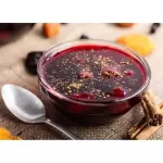 MAZAMORRA MORADA