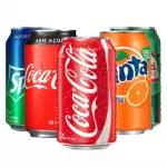 Refrigerante Lata ou Suco Lata