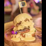 PRADA BURGER 19.87