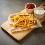 FRITAS 400 GRAMAS