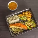 SALMÃO TEISHOKU