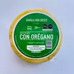 Queso con Oregano