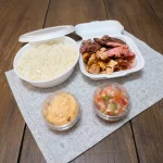 Kit churrasco p/ duas pessoas