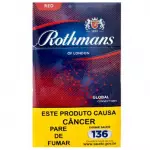 Rothman's Global Red