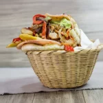 Arepa Fussion