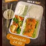 BENTO DE PEIXE