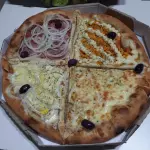 PIZZA 4 SABORES GRANDE