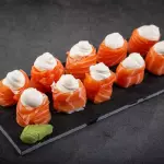 dyo cream cheese 10 peças