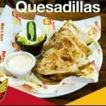 Grilled Chicken Quesadilla
