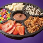 ROLETA DE AÇAÍ COM 6 ADICIONAIS