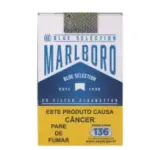 Cigarro Marlboro blue Selection Maço