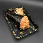 Temaki de Salmão