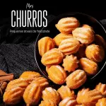 40 Mini Churros