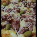 Pizza Castelões M