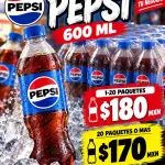 PEPSI 12 PACK / 600ML