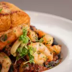 Salmone Frutti