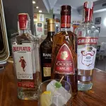 Tragos Combinados