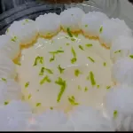 Tortinha de limão 🍋