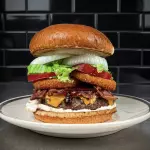 JACK MA BURGUER