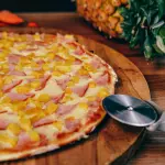 pizza hawaiana