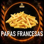 PAPAS FRANCESAS