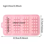 Molde silicone Tableta Mediana