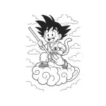 Clave: Goku 1