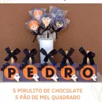 COMBO 2D - 10 PEÇAS