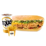 Mega sandwich Combo