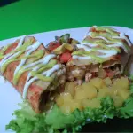 BURRITO AL PASTOR