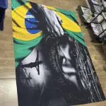 BANDEIRA DE CRISTO