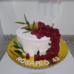 Cake Tematico 40 porciones