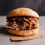 Sandwich Pulled Pork/ Especial