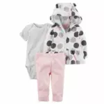 Conjunto Colors Bear