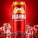 Brahma 473ml