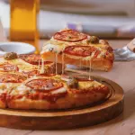 Pizza Napolitana