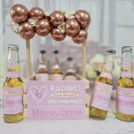 Razones rosadas RG035