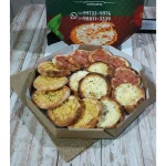 Combo de 10 Esfihas