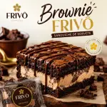 Brownie de chocolate