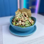 Ensalada cesar con pollo
