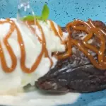 Perola negra de cumaru  - Brownie.